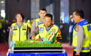 Polantas KARIB, Kapolri Dorong Teknologi Jadi Jembatan Pelayanan yang Lebih Dekat dengan Masyarakat