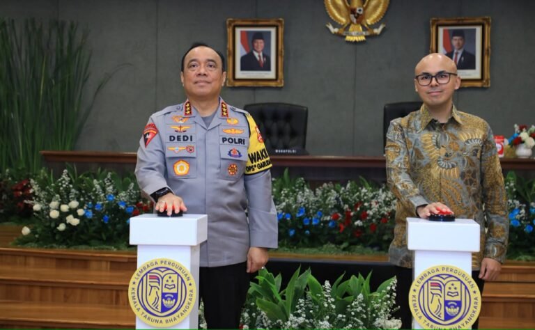 Dirgayuza: SMA KTB Cari Talenta Terbaik dari Seluruh Indonesia