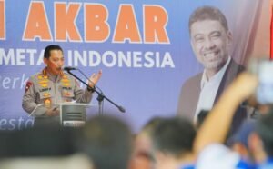 Kapolri: Berantas Pungli dan Premanisme demi Jaga Iklim Investasi