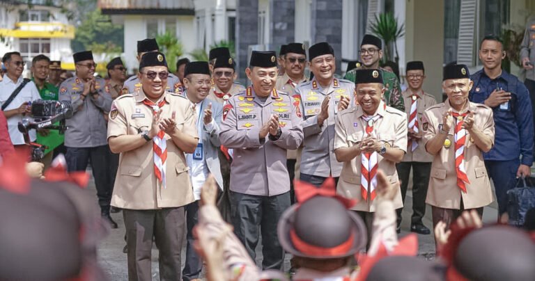 Kapolri: Bonus Demografi Jadi Momentum Siapkan Generasi Unggul Menuju Indonesia Emas 2045