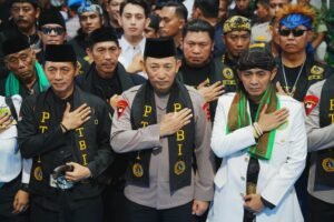 Kapolri Minta Pesanggrahan Tjimande Dibuka untuk Semua Peguron