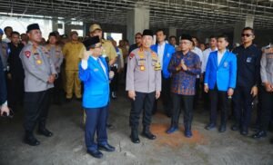 Kapolri Pastikan Polri Kawal Muktamar Muhammadiyah agar Aman dan Sukses