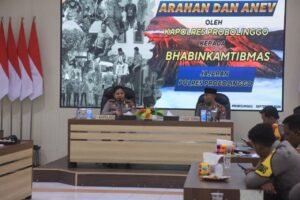 Polres Probolinggo Optimalkan Peran Bhabinkamtibmas Jalin Kedekatan dengan Masyarakat