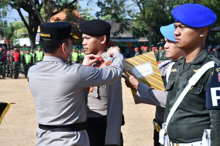 Operasi Aman Mataraman Semeru 2026 Digelar, 2.500 Personel Gabungan Siap Amankan Madiun