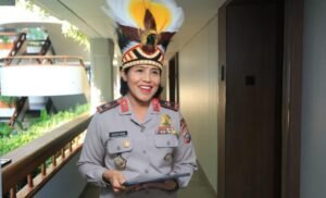 Papua Barat Jadi Ruang Pengabdian dan Pengembangan Kepemimpinan Wakapolda Polwan
