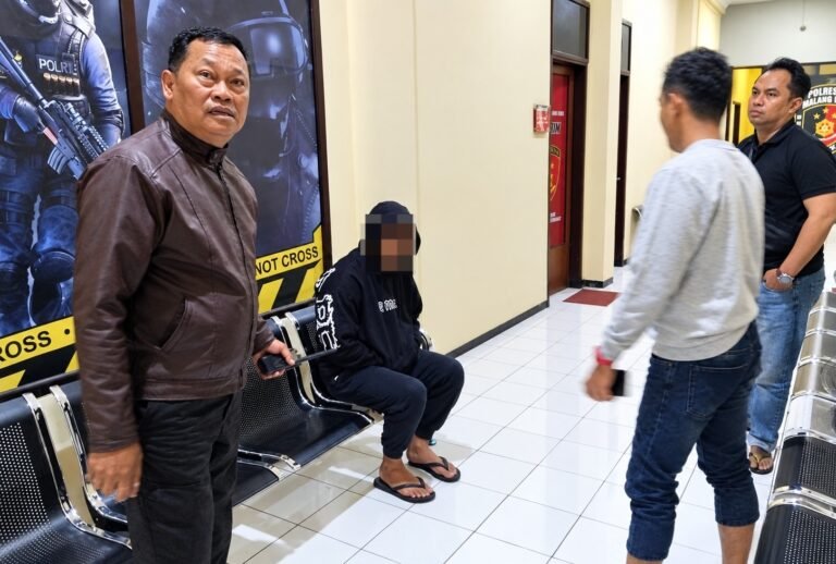 Polisi Ungkap Kasus Kekerasan Seksual di Lowokwaru, Pelaku Teman Curhat Korban