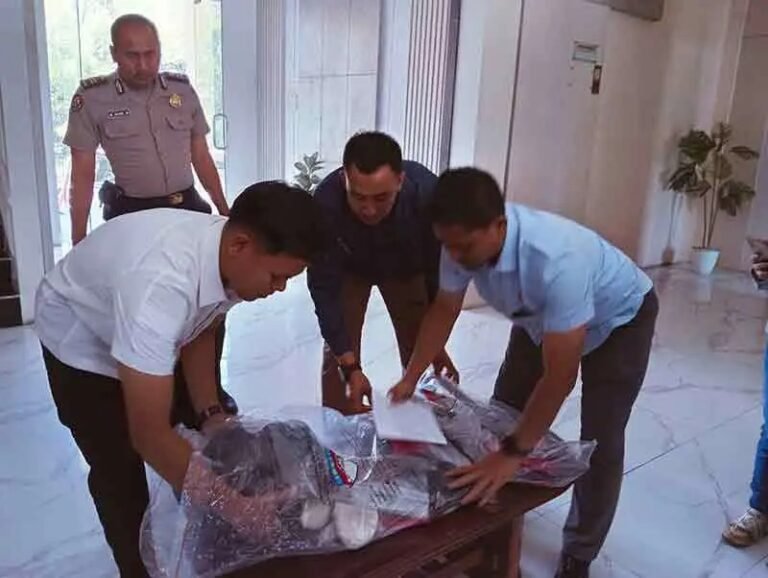 Polres Batu Amankan Wanita Tersangka Pembobol Rumah Kosong Antar Wilayah