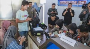 Polri Kerahkan Tim DVI untuk Mendukung Penanganan Hilangnya Kapal Virgo