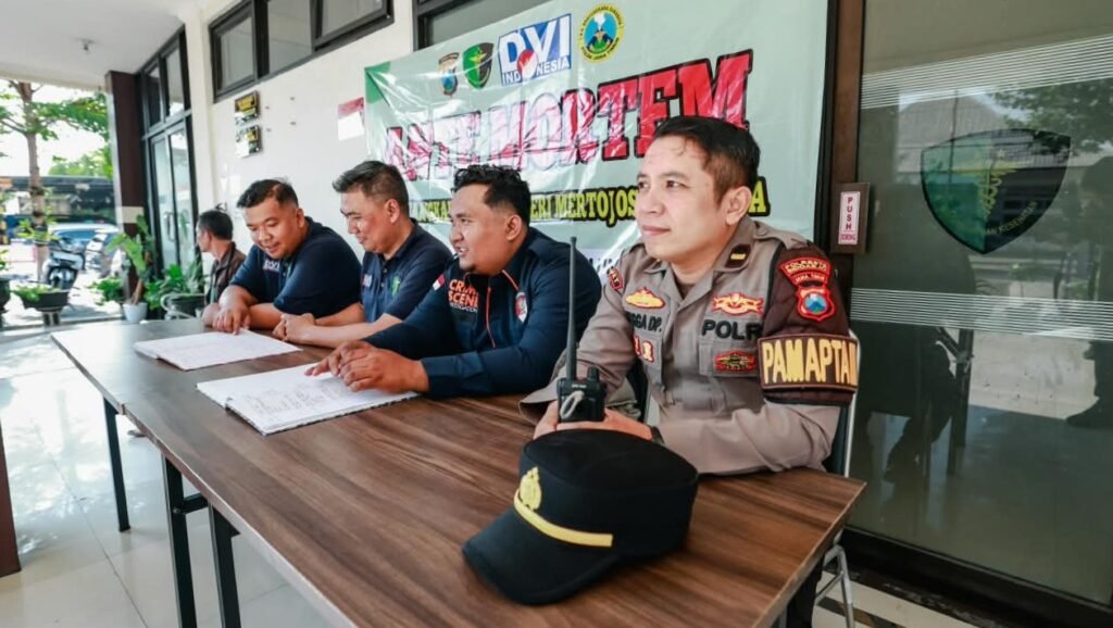 Polda Jatim Siagakan Posko DVI di RS Bhayangkara Surabaya, Dukung Penanganan KM Virgo Transport 8