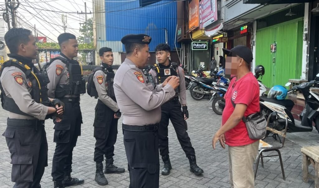 Jukir Viral di Dinoyo Ditindak Tipiring, Polresta Malang Kota Respons Aduan dan Cek Langsung Informasi Dugaan Parkir Liar