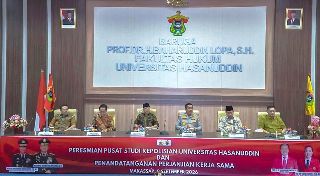 Wakapolri Ajak Kampus dan Mahasiswa Bersama Wujudkan Polri yang Semakin Baik