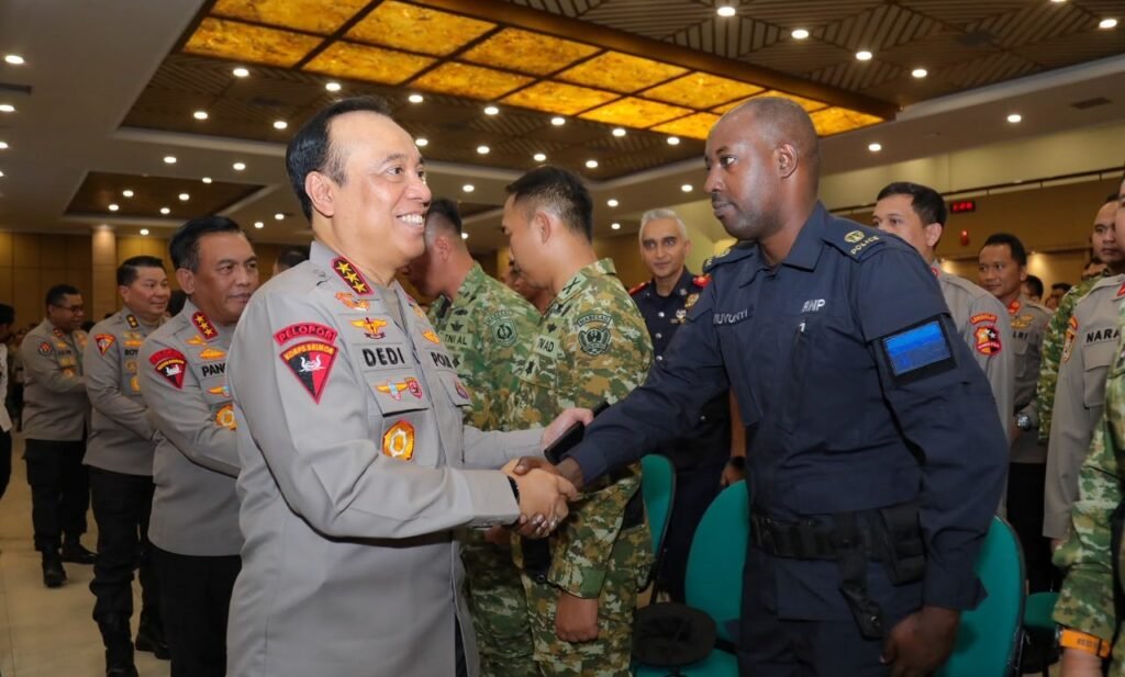 Wakapolri Ubah Strategi Hadapi Karhutla: Dari Reaktif ke Multi-Approach Policing
