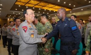 Wakapolri Ubah Strategi Hadapi Karhutla: Dari Reaktif ke Multi-Approach Policing