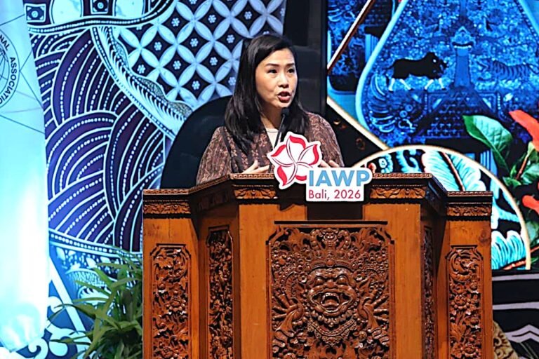 Wamen PPPA Jadi Pembicara IAWP 2026, Dorong Penguatan Layanan bagi Korban Kekerasan