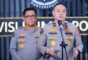 Polri Pastikan Penanganan Laporan Dugaan Penipuan Investasi Tambang yang Dilaporkan WNA Malaysia Berjalan Profesional