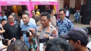 Jaga Khas dan Sejarah Malangan, Polresta Malang Kota Ajak Warga Lestarikan Osob Kiwalan