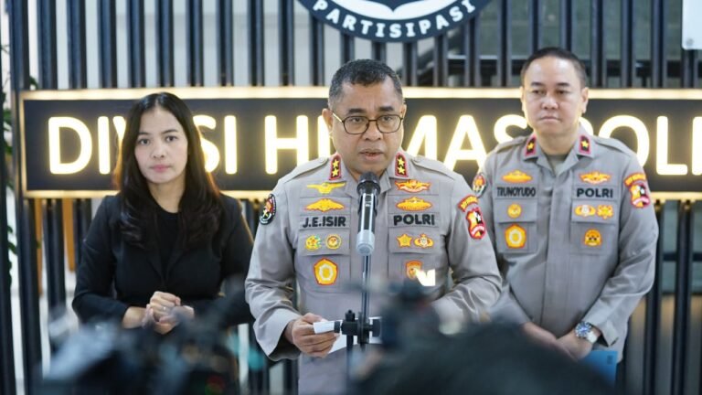 Polri Jaga Ruang Demokrasi, Layani Aspirasi dan Lindungi Aktivitas Masyarakat