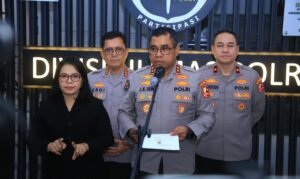 Polri: Ruang Demokrasi Terjaga, Masyarakat Sampaikan Aspirasi Secara Damai