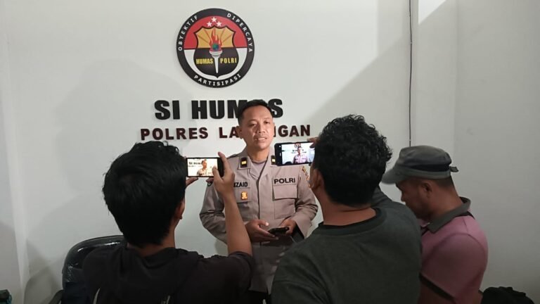 Gerak Cepat Polres Lamongan Ungkap Pencurian Truk, Tersangka Diamankan di Blora