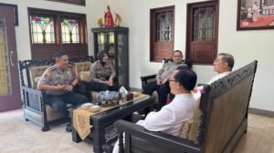 Kapolresta Malang Kota Gelar Minggu Kasih di Gereja Katedral Ijen, Perkuat Sinergi Polri dan Umat Beragama