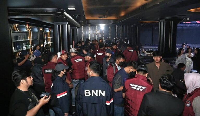 Bareskrim Polri dan BNN Kerahkan 462 Personel, Periksa Sejumlah Kelab Malam di Jakarta dan Tangerang