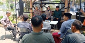 Perkuat Kedekatan dan Kesiapsiagaan Personel, Polresta Malang Kota Gencarkan Sambang dan Hadir Langsung di Tengah Masyarakat