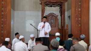 Takmir Masjid Raden Rahmat Apresiasi “Jumat Keliling” Kapolresta Malang Kota, Perkuat Sinergi Jaga Kamtibmas