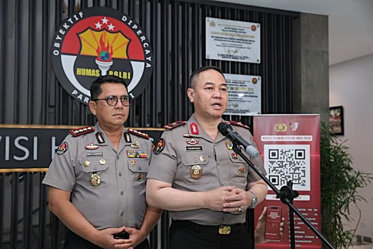 Polri Ajak Masyarakat Jaga Persatuan, Demokrasi, dan Kamtibmas