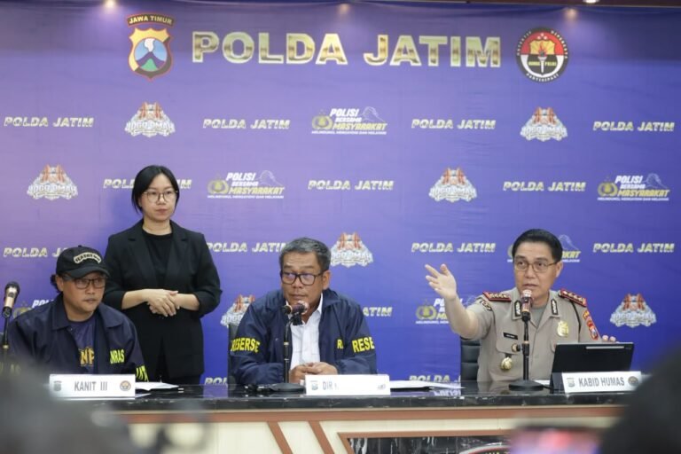 Polda Jatim Ungkap Dugaan Pembunuhan Berencana Dua Korban di Madiun, Satu Tersangka Diamankan