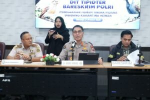 Bareskrim Polri Ungkap Penyelundupan Ribuan Burung Tanpa Dokumen, Dua WNA Vietnam Jadi Tersangka