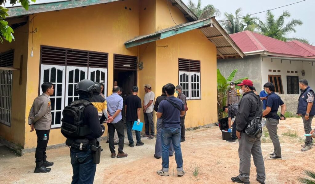 Densus 88 Tangkap 11 Tersangka Terorisme, Ada Temuan Latihan Tembak