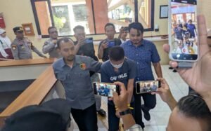 Polres Probolinggo Kota Amankan Ayah Kandung Korban Kekerasan Anak