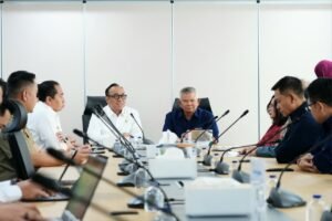 Kepala BRAN Temui Pimpinan Bank Tanah, Perkuat Sinergi Reforma Agraria