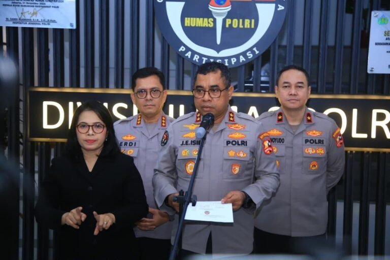 Polri Mutasi 199 Personel, Sejumlah Jabatan Strategis Berganti
