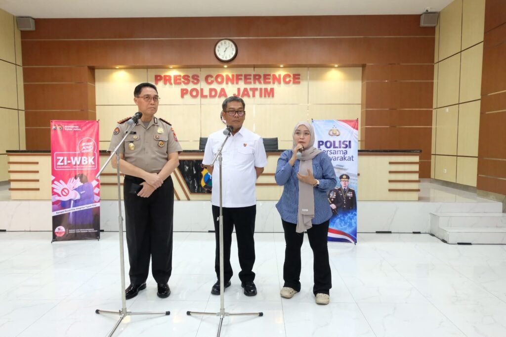 Polda Jatim Naikkan Penanganan Perkara Arisan Meow ke Tahap Penyidikan