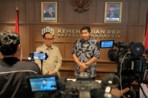 Kepala BRAN dan Menteri PKP Siapkan Langkah Konkret Percepatan Lahan untuk Rumah Rakyat