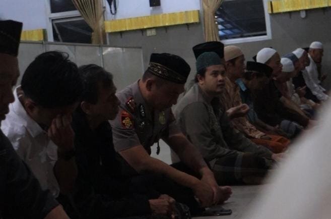 Polresta Tuban Gelar Suling, Bersama Masyarakat Perkuat Kamtibmas