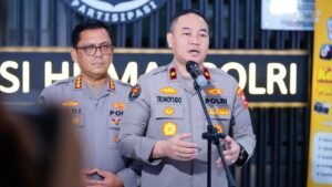 Korlantas Polri Jadikan Operasi Patuh 2026 Momentum Perilaku Keselamatan Dalam Berkendara Paling Utama