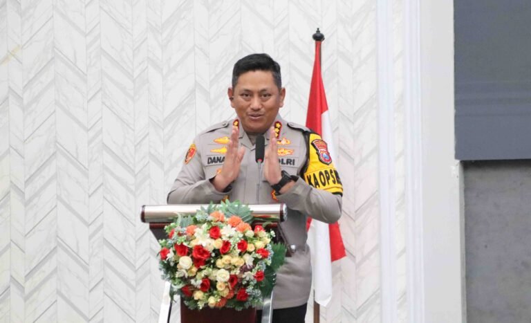 Kapolresta Malang Ajak Masyarakat Mewaspadai Potensi Kejahatan dengan Memperkuat Sinergi Jaga Kamtibmas dan Identitas Positif Kota