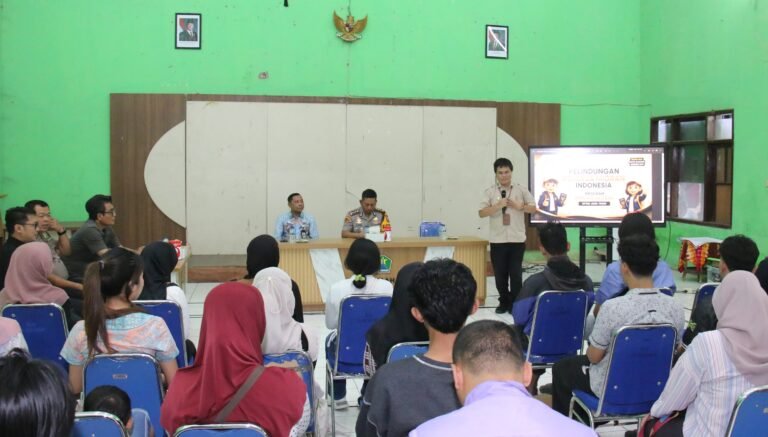Polresta Malang Kota Gandeng P4MI, Buka Akses Pelatihan Gratis dan Cegah Warga Terjebak Penipuan Kerja