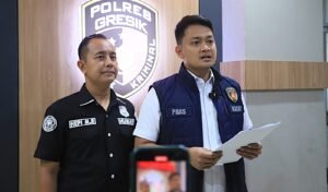 Polres Gresik Ungkap Kasus Pembunuhan di Randupadangan Satu Terduga Pelaku Diamankan