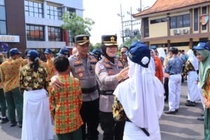 Polres Bojonegoro Luncurkan Program Polisi Jogo Sekolah, Bentengi Pelajar dari Kenakalan Remaja