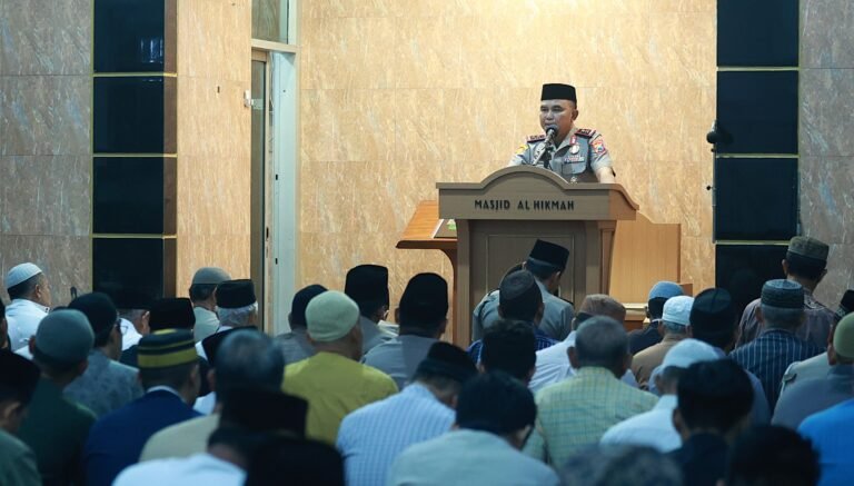 Kapolda Jatim Gelar Suling di Gayungsari Ajak Warga Berantas Narkoba dan Jaga Kamtibmas