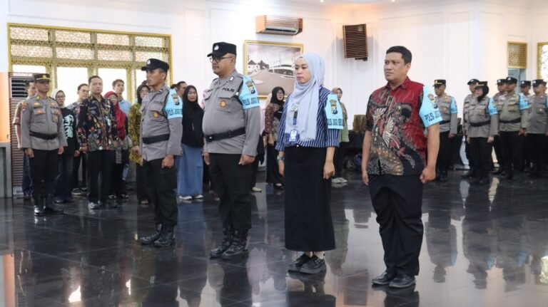 Polresta Malang Kota Perkuat Program Jogo Sekolah, Tujuh Sekolah Jadi Percontohan Cegah Kenakalan Remaja
