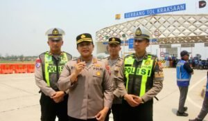 Jembatan Pajarakan Direhabilitasi, Polres Probolinggo Siapkan Jalur Alternatif
