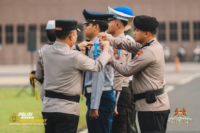 Polda Jatim Gelar Operasi Patuh Semeru: Menggugah Kesadaran dan Selamatkan Jiwa Pengguna Jalan