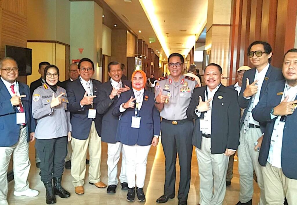Polri Dorong Profesionalisme Satpam, Perkuat Peran dalam Menjaga Keamanan Masyarakat