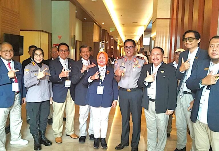 Polri Dorong Profesionalisme Satpam, Perkuat Peran dalam Menjaga Keamanan Masyarakat
