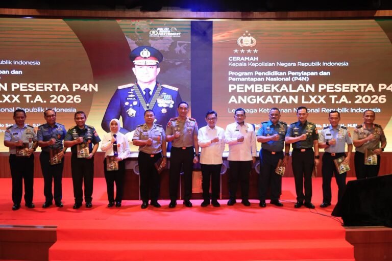 Kapolri Soroti Kejahatan Digital dan Jaringan Lintas Negara, Dorong Penelusuran Aset Pelaku