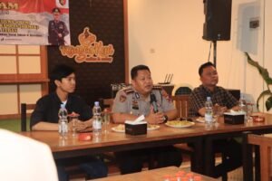 Polisi Bersama Masyarakat: Polresta Tuban Bareng Mahasiswa Perkuat Sinergi Kamtibmas